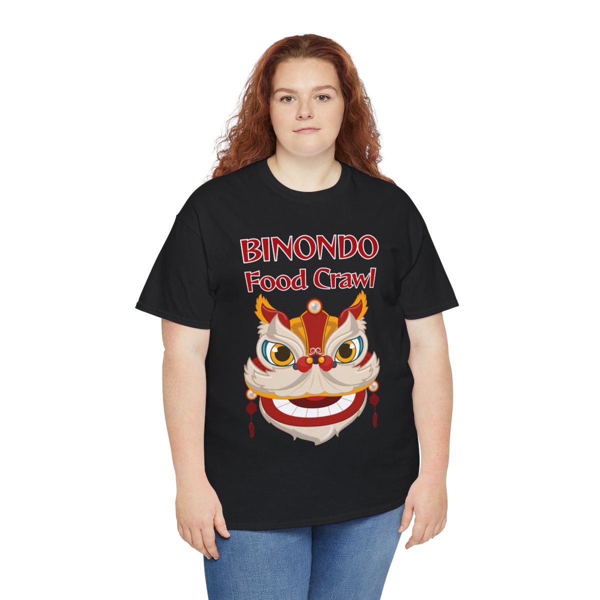 BINONDO FOOD CRAWL 3 (Fil-Chi Collection) - Filipino Food (Basic Tee)