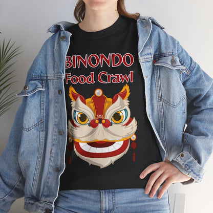 BINONDO FOOD CRAWL 3 (Fil-Chi Collection) - Filipino Food (Basic Tee)