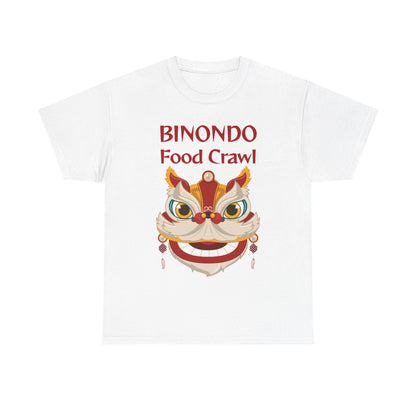 BINONDO FOOD CRAWL 3 (Fil-Chi Collection) - Filipino Food (Basic Tee)