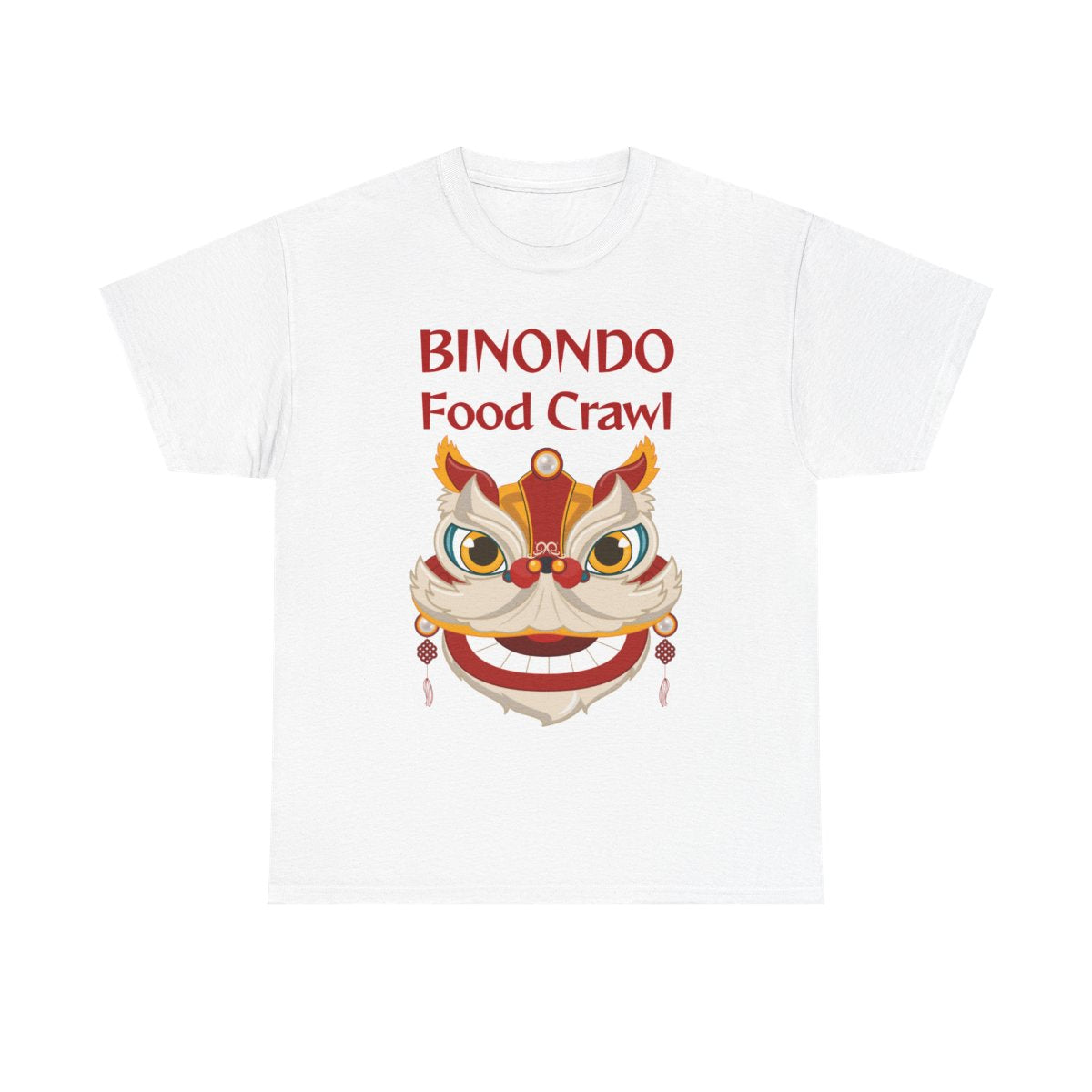 BINONDO FOOD CRAWL 3 (Fil-Chi Collection) - Filipino Food (Kids Tee)