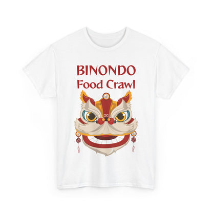 BINONDO FOOD CRAWL 3 (Fil-Chi Collection) - Filipino Food (Basic Tee)