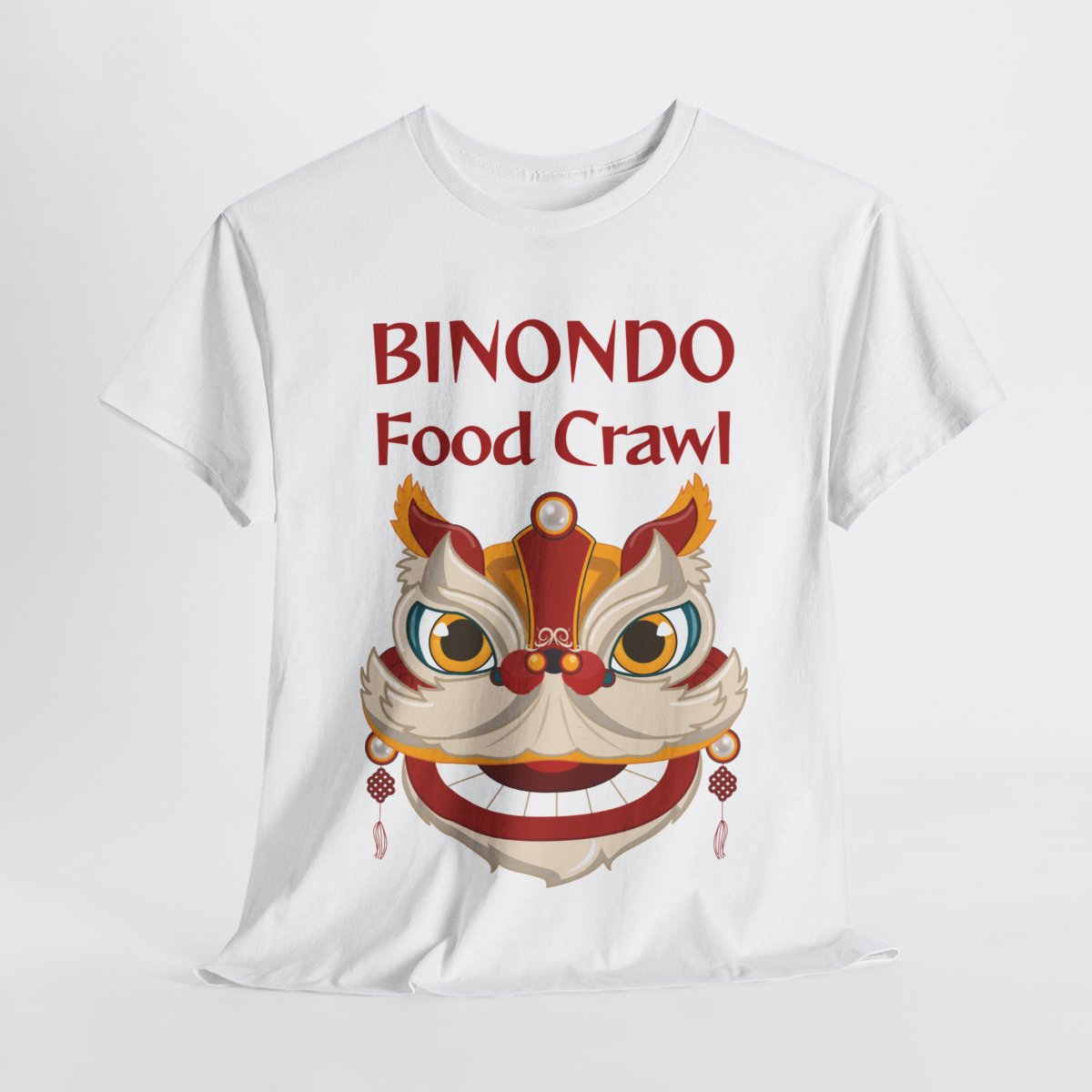 BINONDO FOOD CRAWL 3 (Fil-Chi Collection) - Filipino Food (Kids Tee)