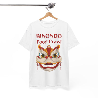 BINONDO FOOD CRAWL 3 (Fil-Chi Collection) - Filipino Food (Basic Tee)