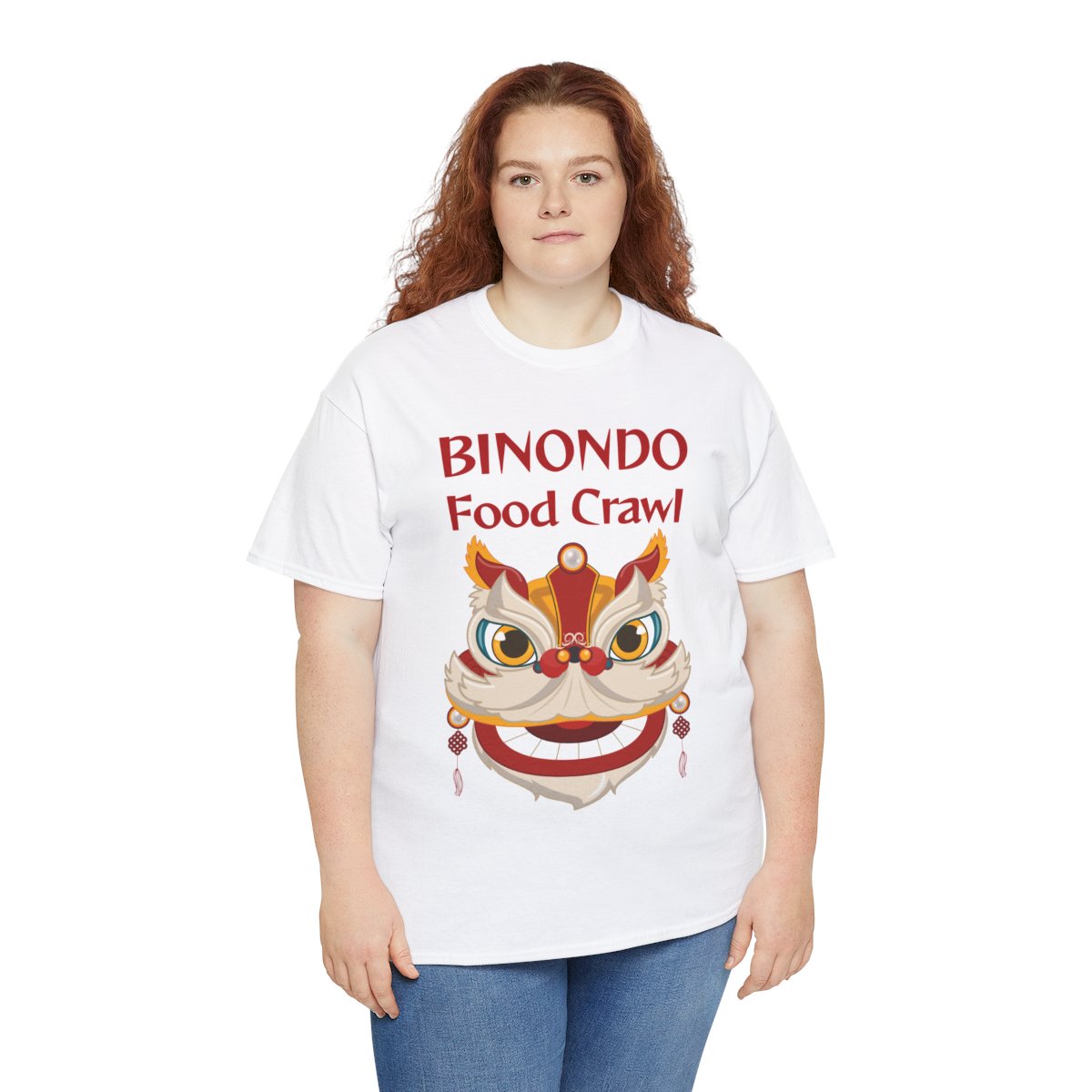 BINONDO FOOD CRAWL 3 (Fil-Chi Collection) - Filipino Food (Basic Tee)