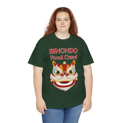 BINONDO FOOD CRAWL 3 (Fil-Chi Collection) - Filipino Food (Basic Tee)