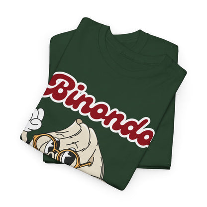 BINONDO FOOD CRAWL 1 (Fil-Chi Collection) - Filipino Food (Basic Tee)