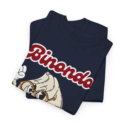 BINONDO FOOD CRAWL 1 (Fil-Chi Collection) - Filipino Food (Basic Tee)