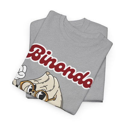 BINONDO FOOD CRAWL 1 (Fil-Chi Collection) - Filipino Food (Basic Tee)
