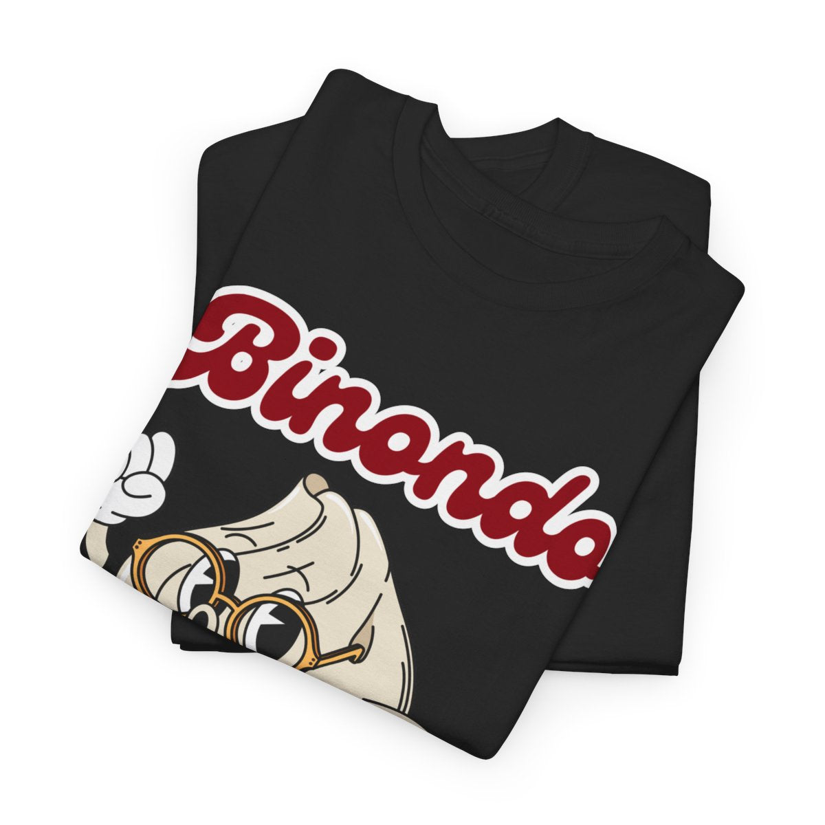 BINONDO FOOD CRAWL 1 (Fil-Chi Collection) - Filipino Food (Basic Tee)