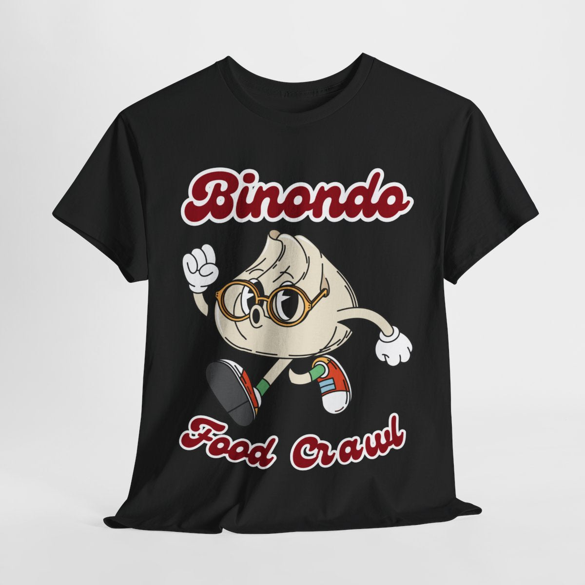 BINONDO FOOD CRAWL 1 (Fil-Chi Collection) - Filipino Food (Kids Tee)