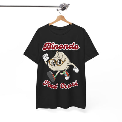 BINONDO FOOD CRAWL 1 (Fil-Chi Collection) - Filipino Food (Basic Tee)
