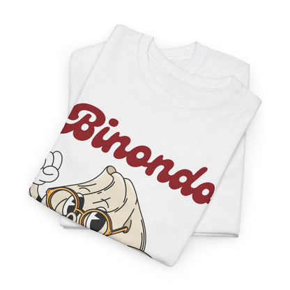 BINONDO FOOD CRAWL 1 (Fil-Chi Collection) - Filipino Food (Kids Tee)