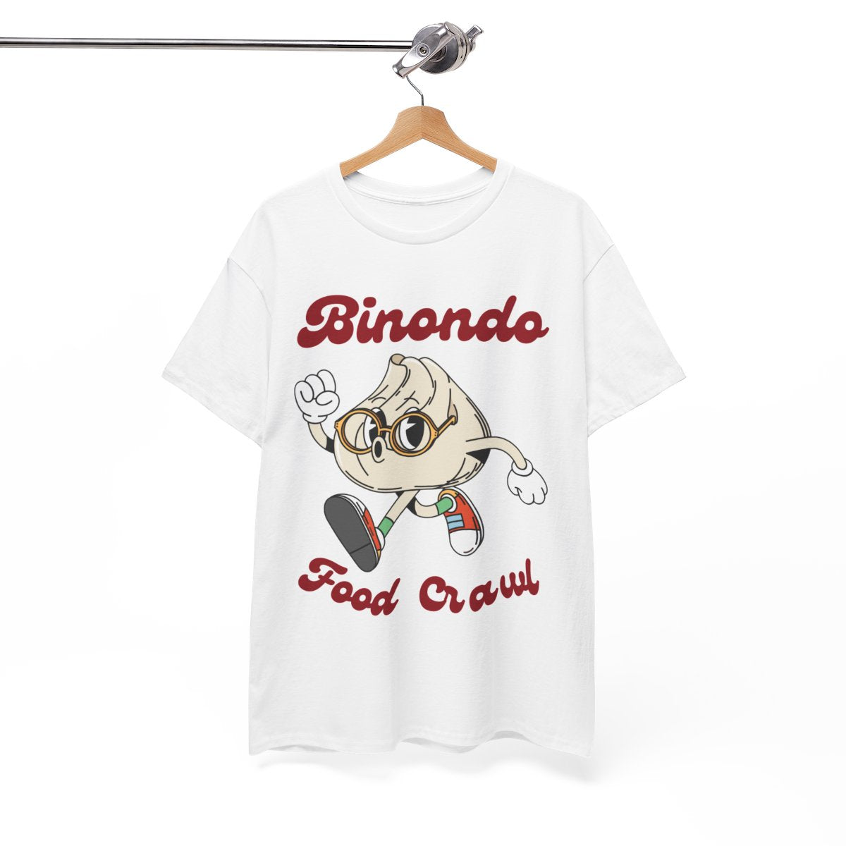 BINONDO FOOD CRAWL 1 (Fil-Chi Collection) - Filipino Food (Kids Tee)