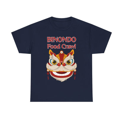 BINONDO FOOD CRAWL 3 (Fil-Chi Collection) - Filipino Food (Basic Tee)