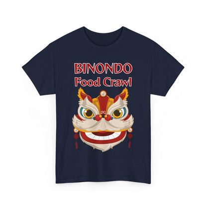 BINONDO FOOD CRAWL 3 (Fil-Chi Collection) - Filipino Food (Basic Tee)