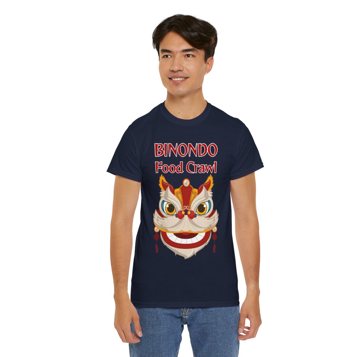 BINONDO FOOD CRAWL 3 (Fil-Chi Collection) - Filipino Food (Basic Tee)