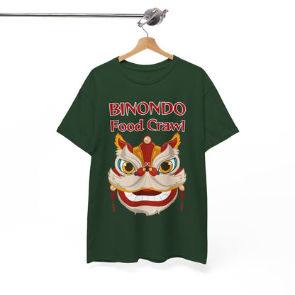 BINONDO FOOD CRAWL 3 (Fil-Chi Collection) - Filipino Food (Basic Tee)