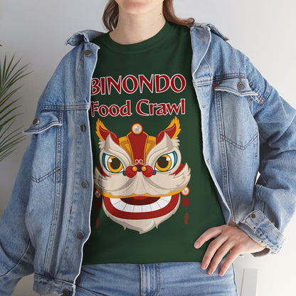 BINONDO FOOD CRAWL 3 (Fil-Chi Collection) - Filipino Food (Basic Tee)