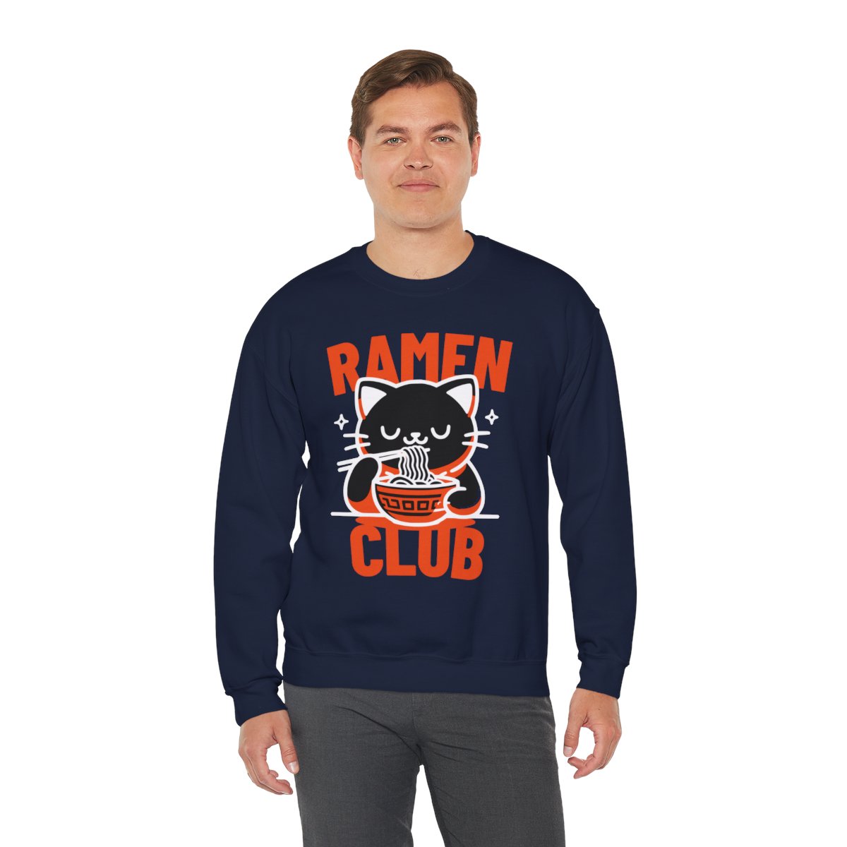 RAMEN CLUB 2 - Japanese Food (Sweatshirt)