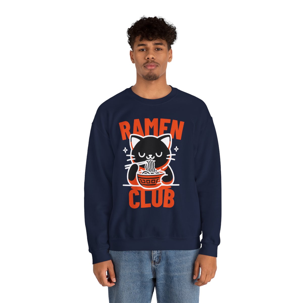 RAMEN CLUB 2 - Japanese Food (Sweatshirt)