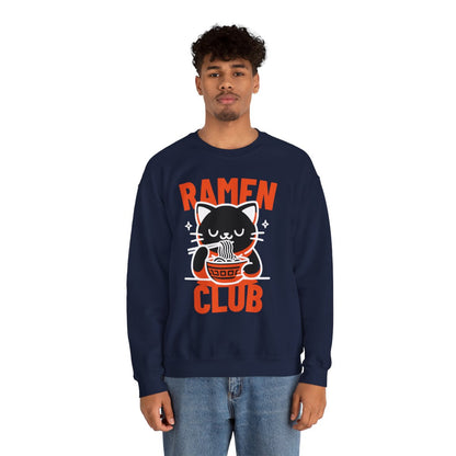 RAMEN CLUB 2 - Japanese Food (Sweatshirt)