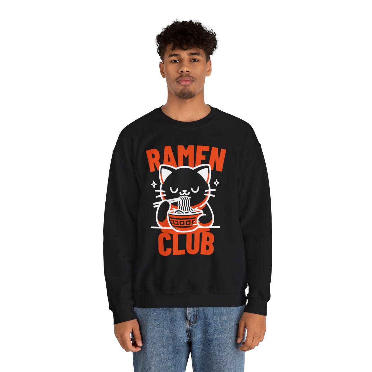 RAMEN CLUB 2 - Japanese Food (Sweatshirt)