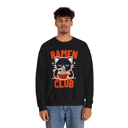 RAMEN CLUB 2 - Japanese Food (Sweatshirt)