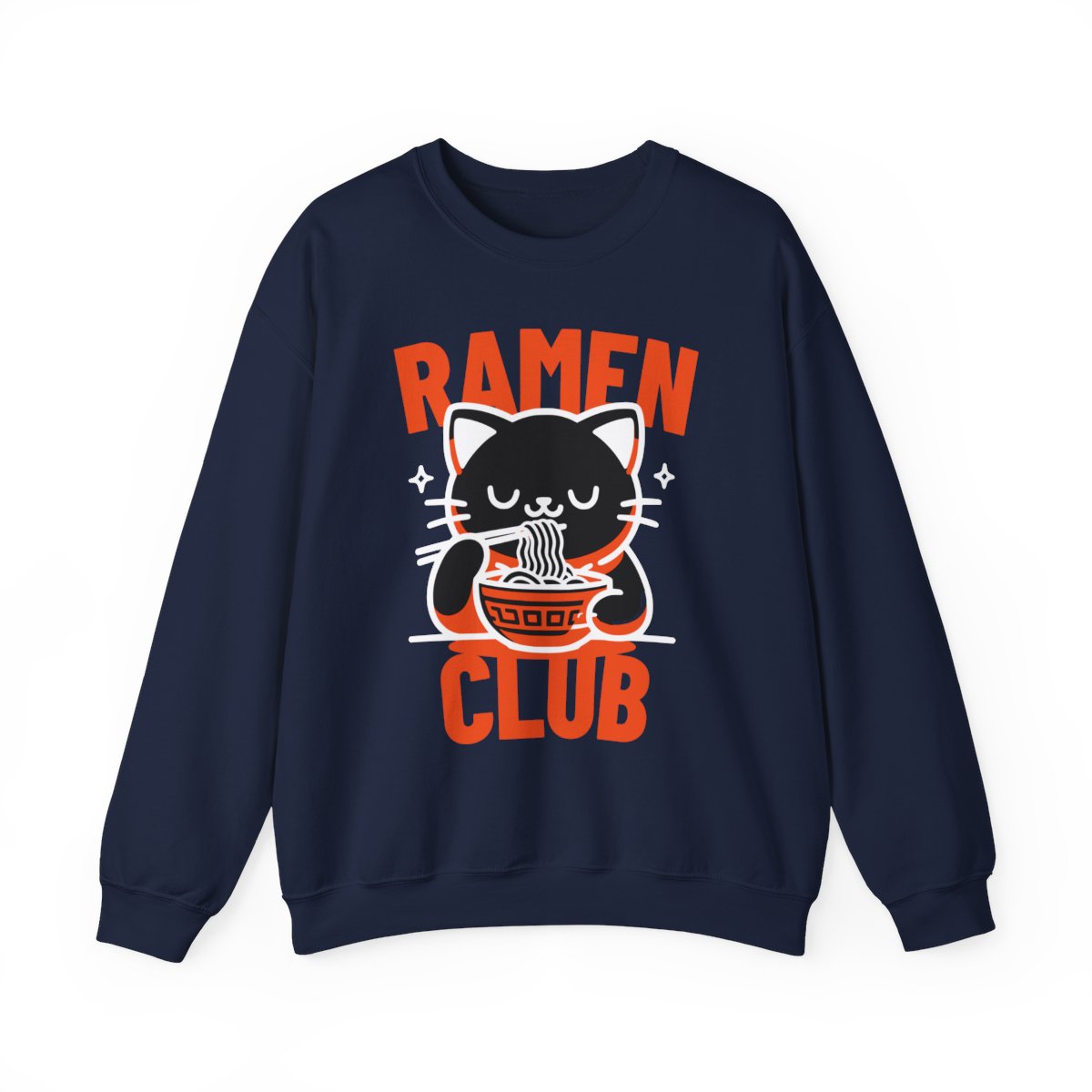 RAMEN CLUB 2 - Japanese Food (Sweatshirt)