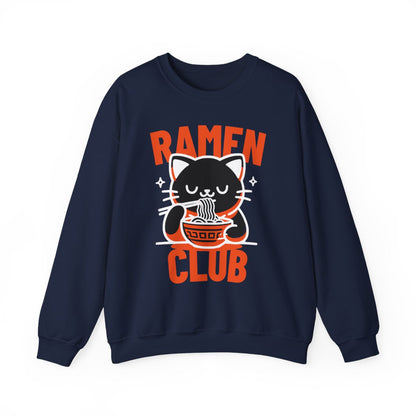 RAMEN CLUB 2 - Japanese Food (Sweatshirt)