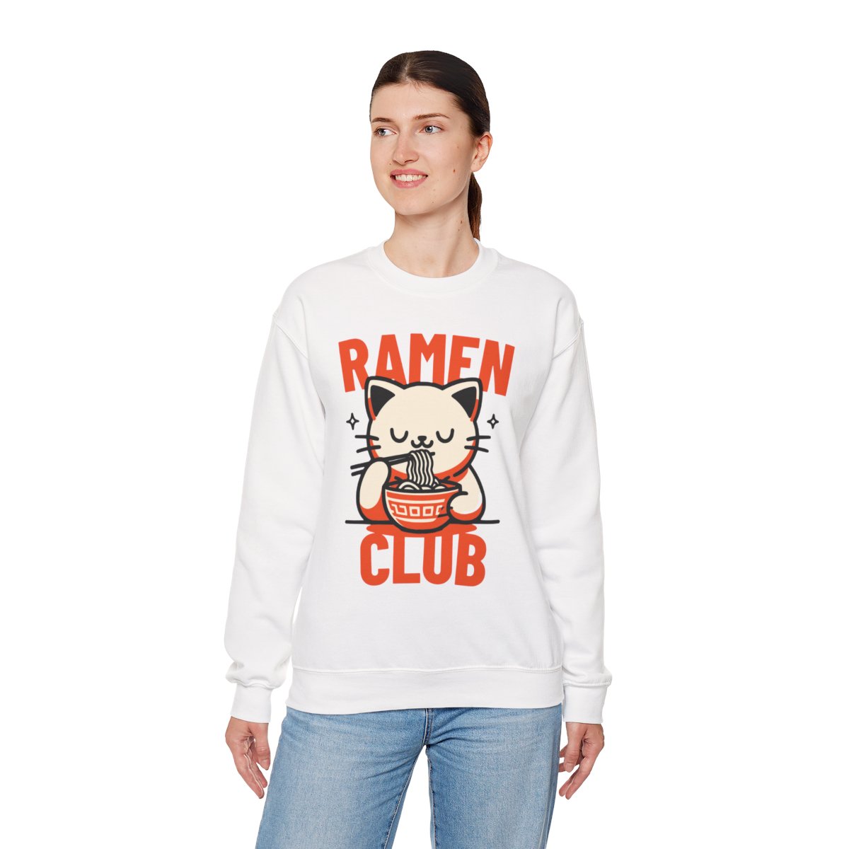 RAMEN CLUB 2 - Japanese Food (Sweatshirt)
