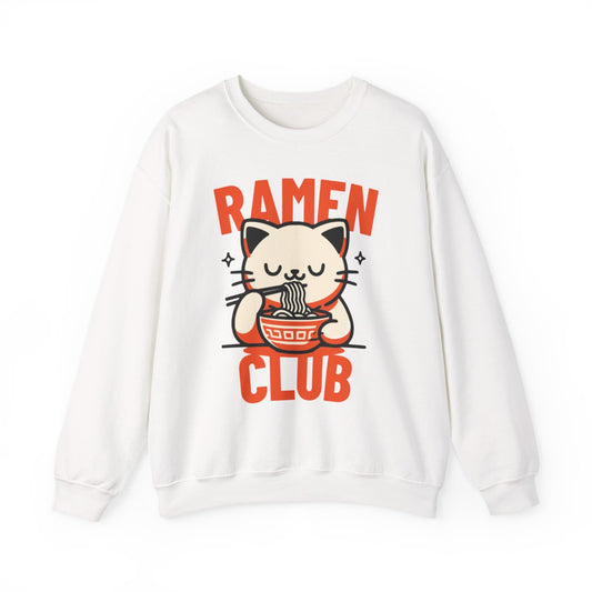 RAMEN CLUB 2 - Japanese Food (Sweatshirt)