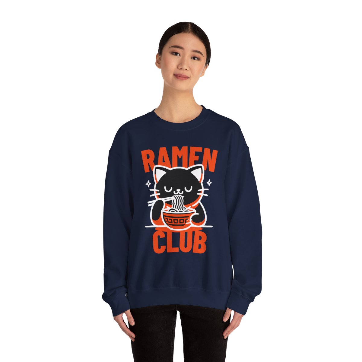RAMEN CLUB 2 - Japanese Food (Sweatshirt)