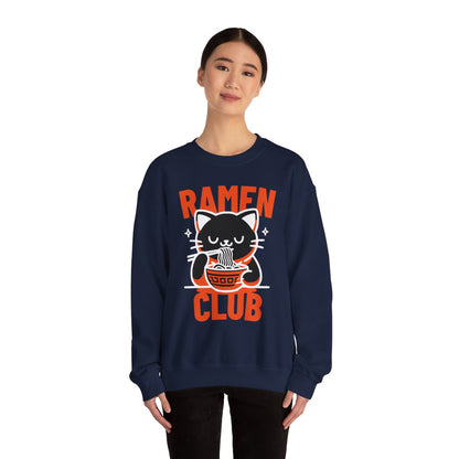 RAMEN CLUB 2 - Japanese Food (Sweatshirt)