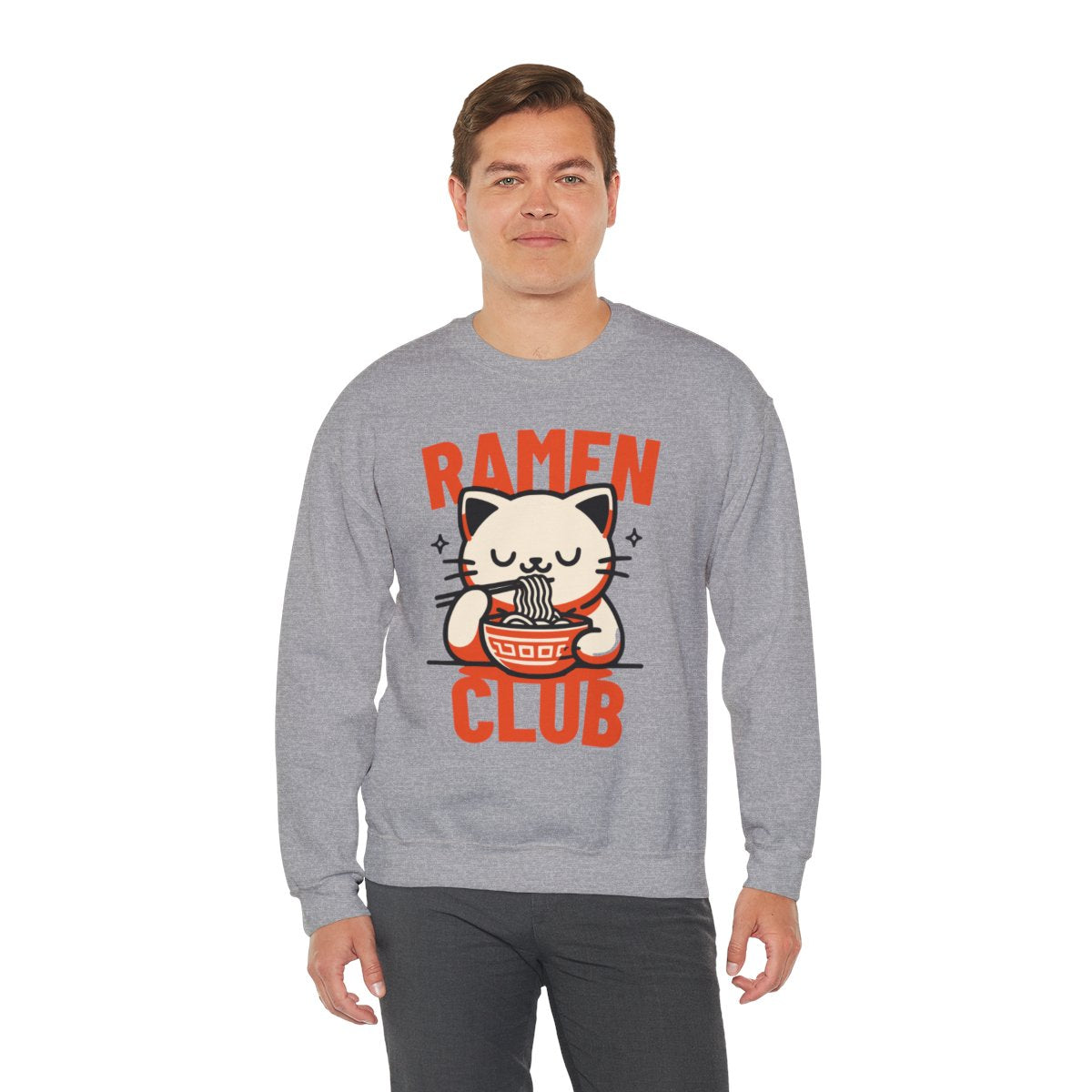 RAMEN CLUB 2 - Japanese Food (Sweatshirt)