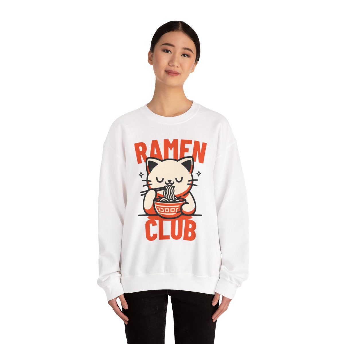 RAMEN CLUB 2 - Japanese Food (Sweatshirt)