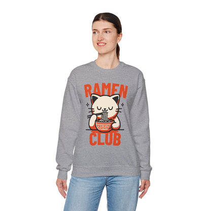 RAMEN CLUB 2 - Japanese Food (Sweatshirt)