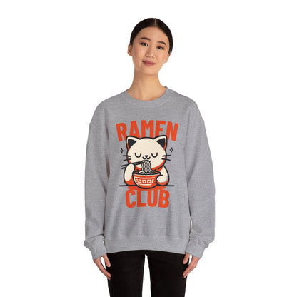 RAMEN CLUB 2 - Japanese Food (Sweatshirt)