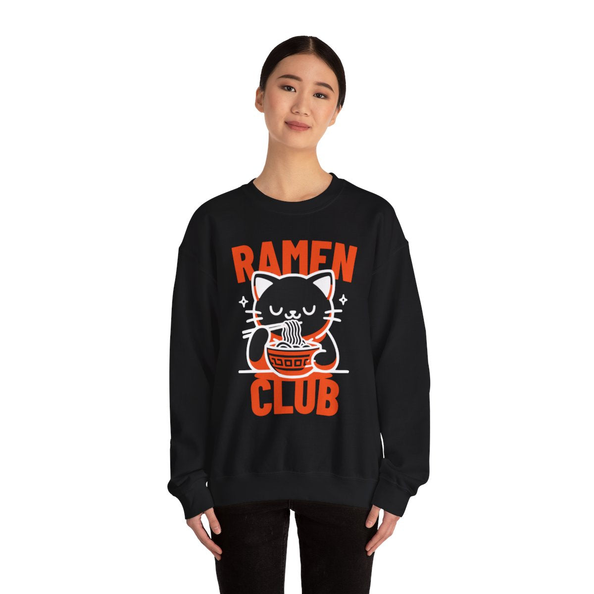RAMEN CLUB 2 - Japanese Food (Sweatshirt)