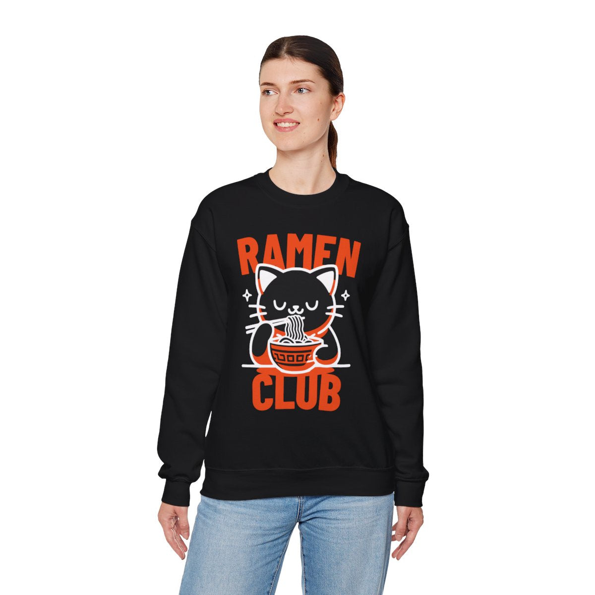 RAMEN CLUB 2 - Japanese Food (Sweatshirt)