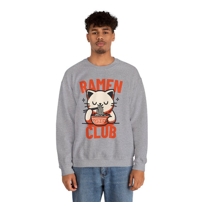 RAMEN CLUB 2 - Japanese Food (Sweatshirt)