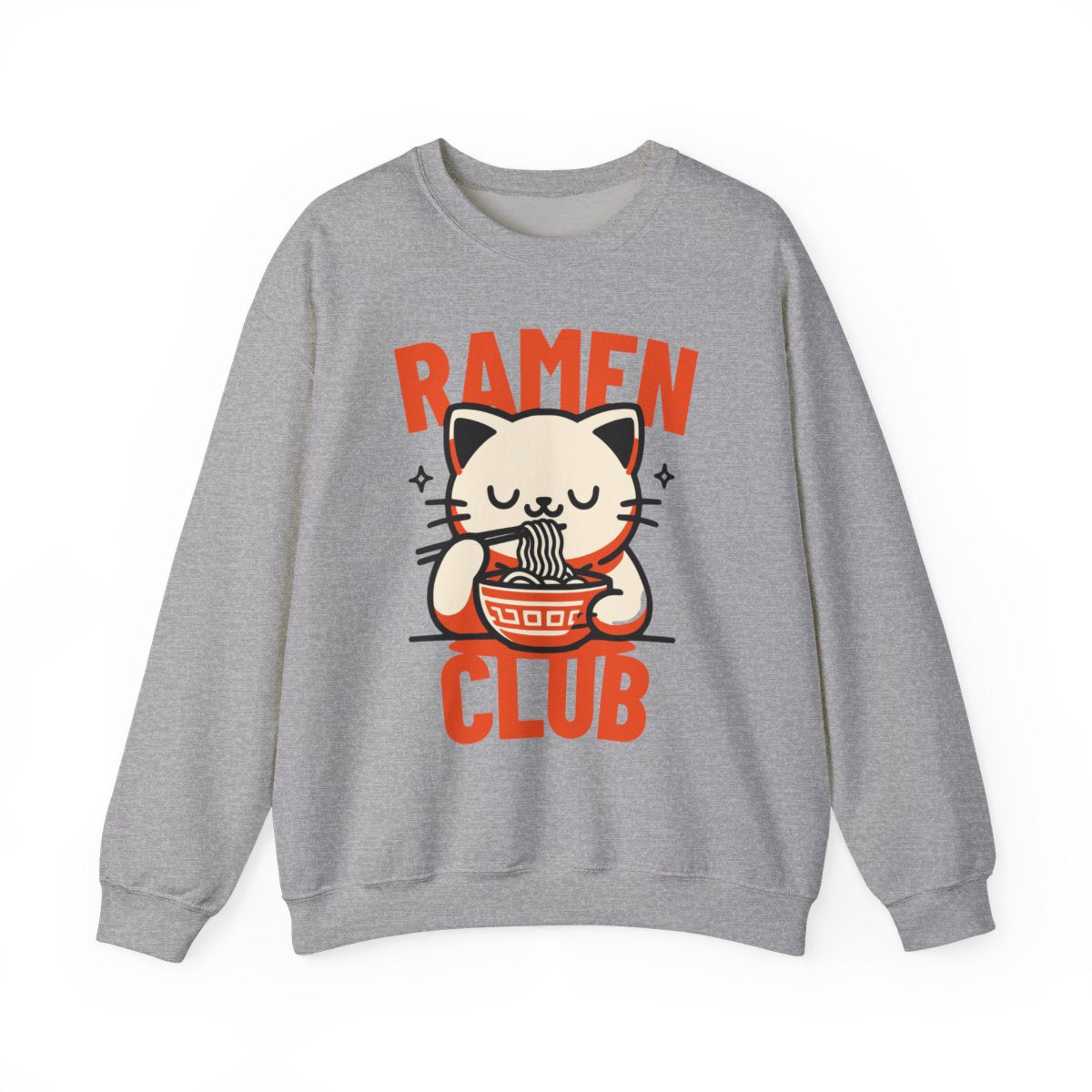 RAMEN CLUB 2 - Japanese Food (Sweatshirt)