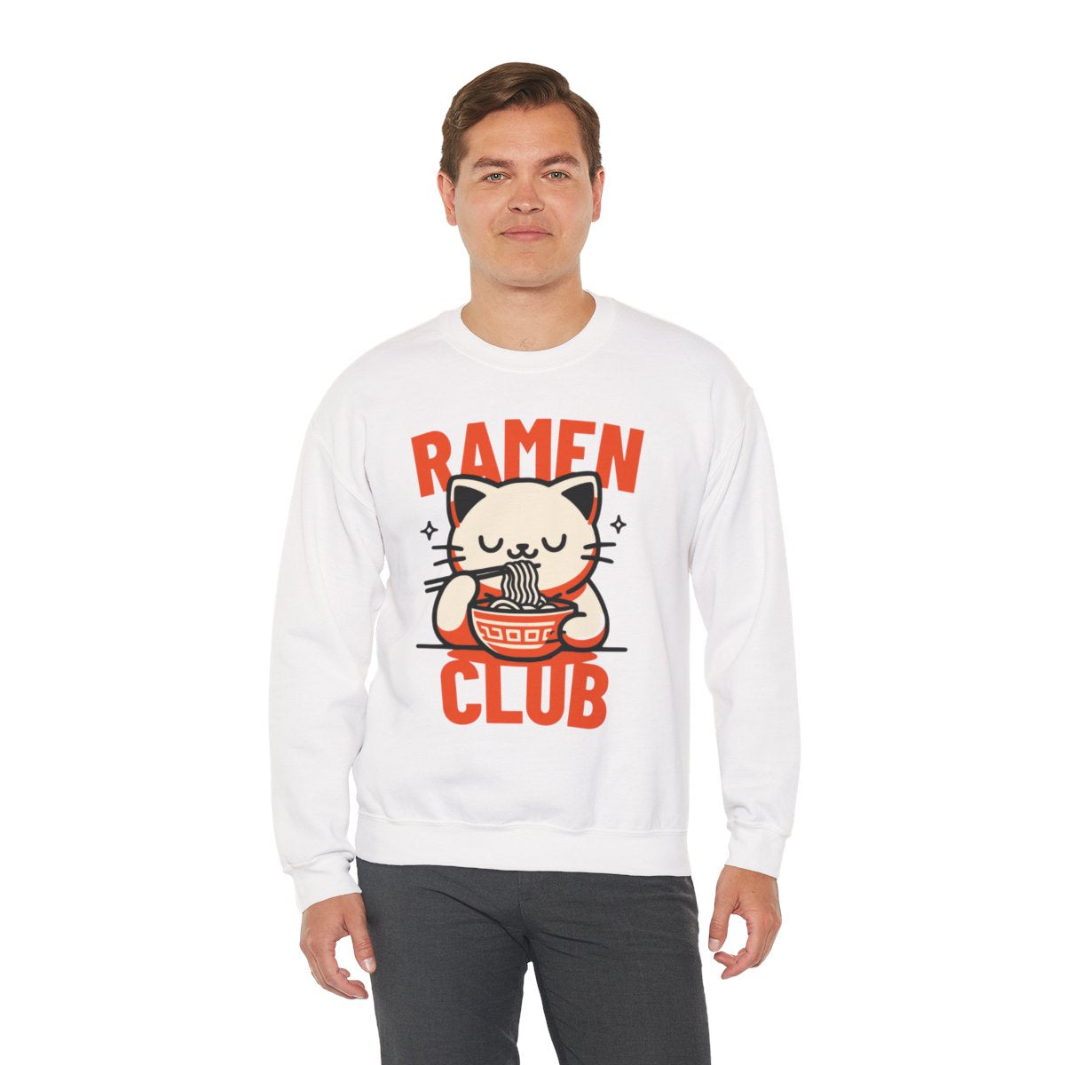 RAMEN CLUB 2 - Japanese Food (Sweatshirt)