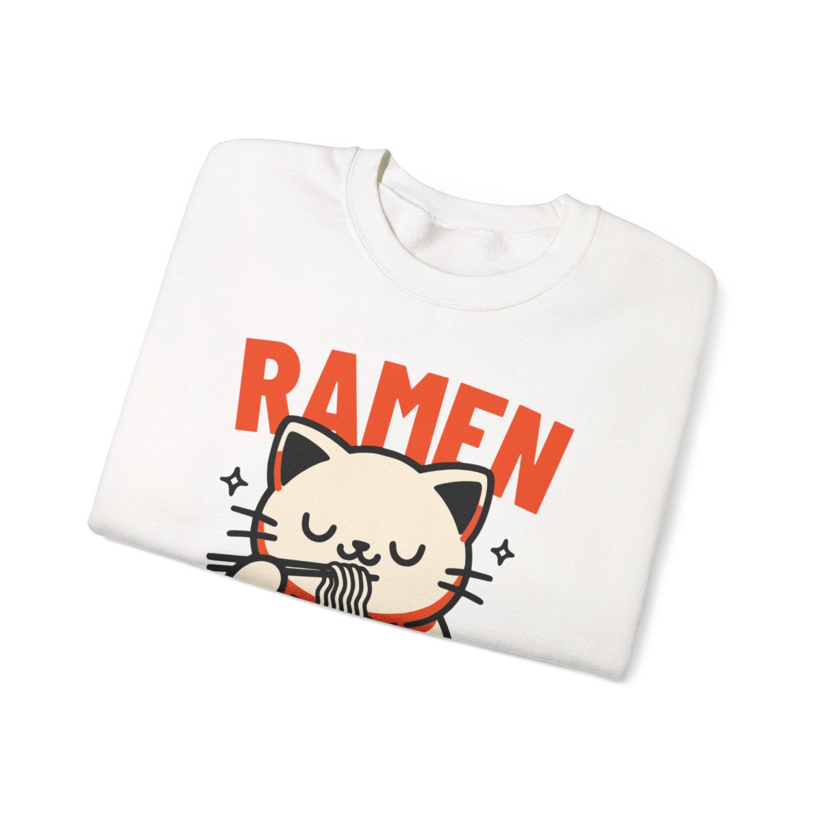 RAMEN CLUB 2 - Japanese Food (Sweatshirt)