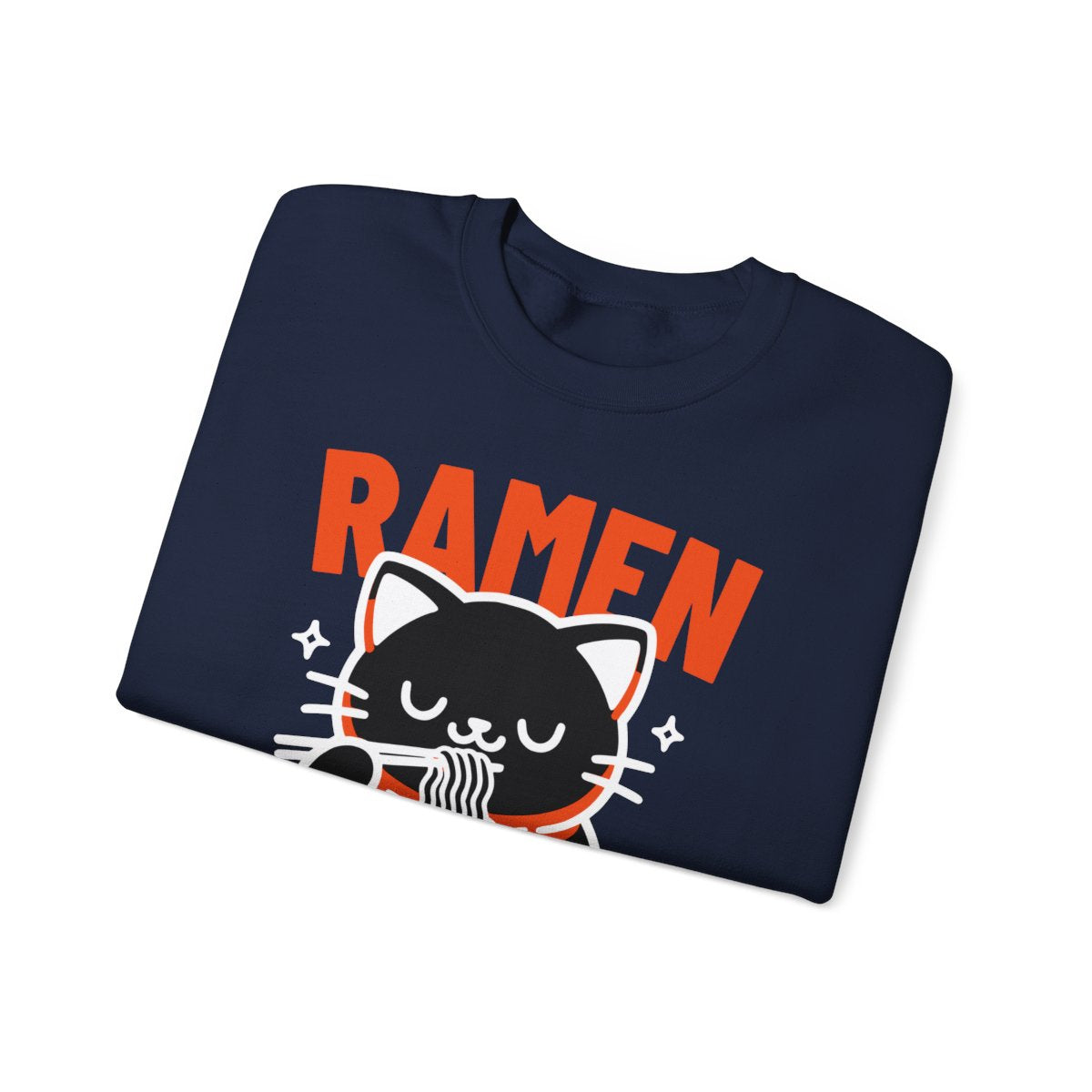 RAMEN CLUB 2 - Japanese Food (Sweatshirt)