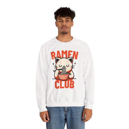 RAMEN CLUB 2 - Japanese Food (Sweatshirt)