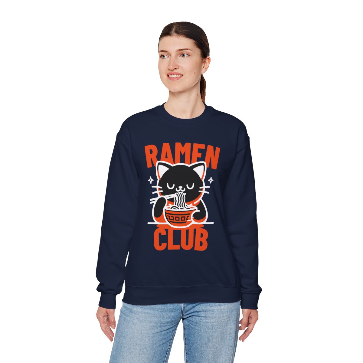 RAMEN CLUB 2 - Japanese Food (Sweatshirt)