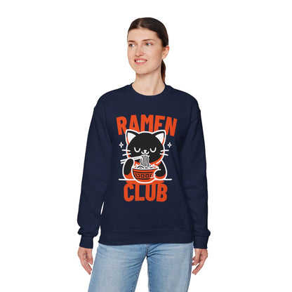 RAMEN CLUB 2 - Japanese Food (Sweatshirt)