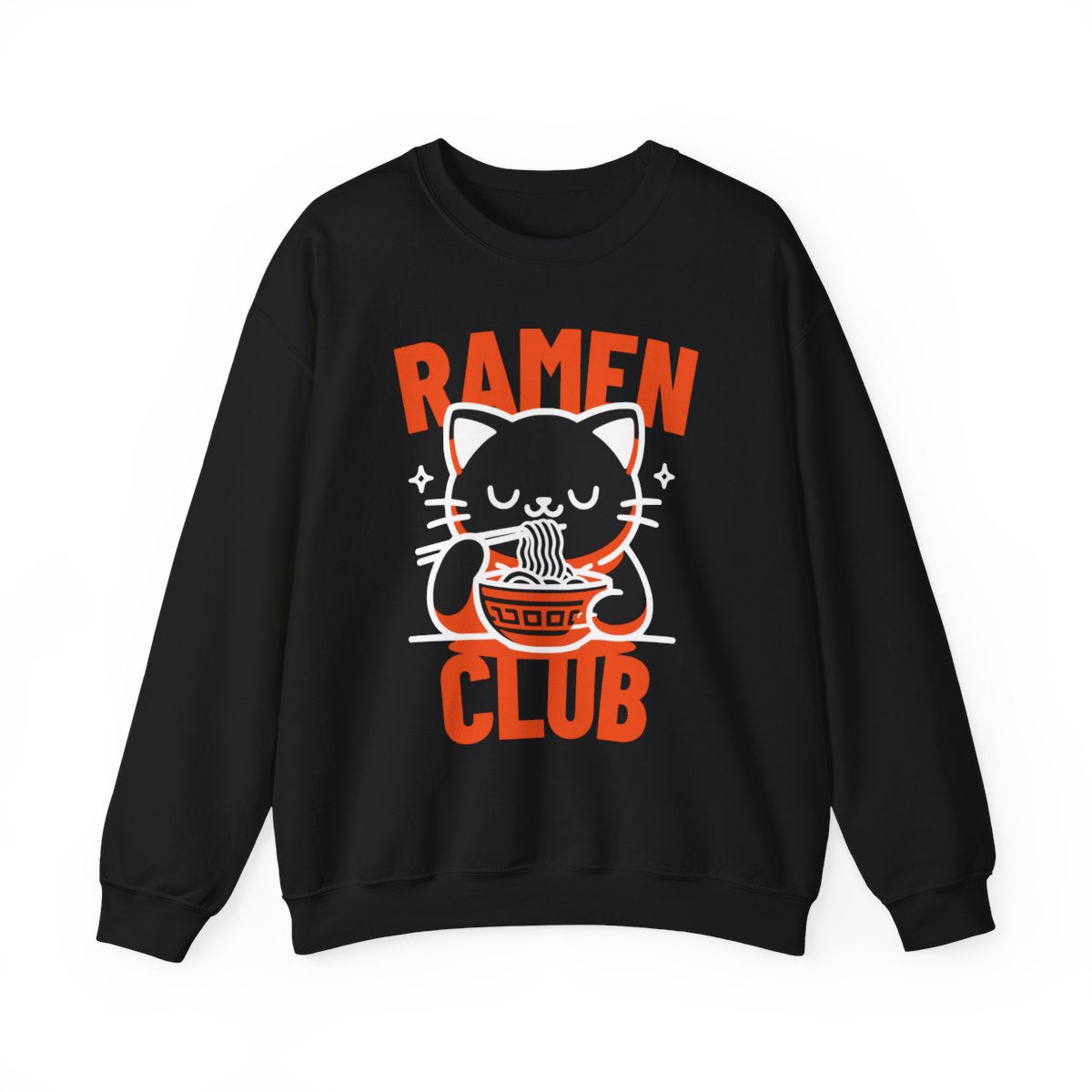 RAMEN CLUB 2 - Japanese Food (Sweatshirt)