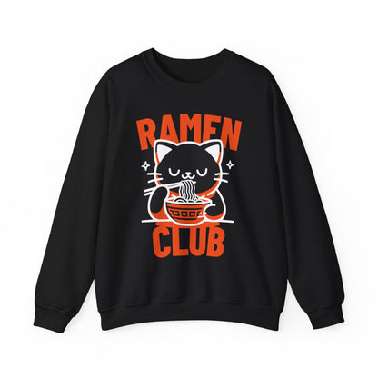 RAMEN CLUB 2 - Japanese Food (Sweatshirt)