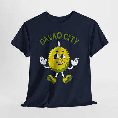 DAVAO DURIAN - Pasalubong Center (Basic Tee)